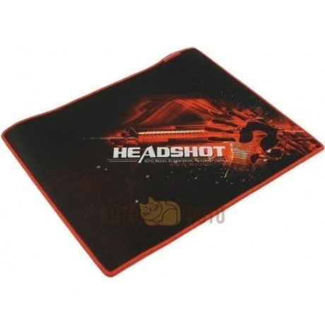 Коврик для мыши A4Tech Bloody B-071 черный/рисунок