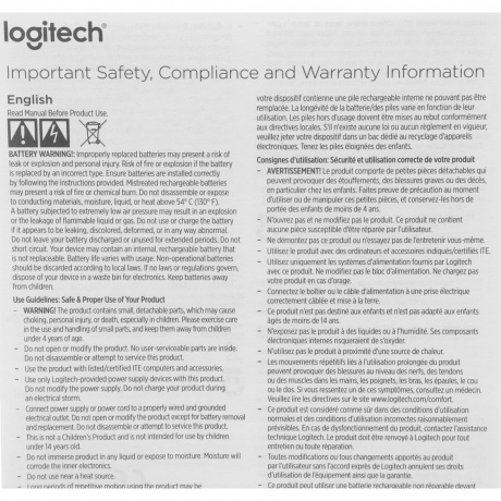 Клавиатура Logitech K280e черный USB - фото 16