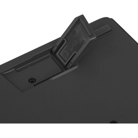 Клавиатура Logitech K280e черный USB - фото 6