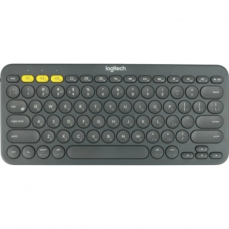 Клавиатура Logitech K380 Wireless Dark Grey