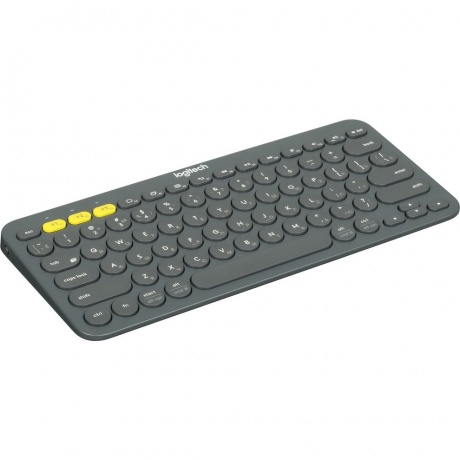 Клавиатура Logitech K380 Wireless Dark Grey - фото 3