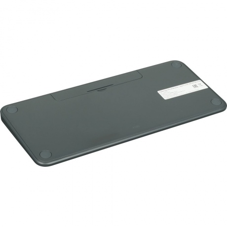 Клавиатура Logitech K380 Wireless Dark Grey - фото 5