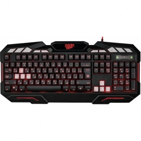Клавиатура Defender Doom Keeper GK-100DL