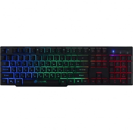 Клавиатура Oklick 780G SLAYER черный