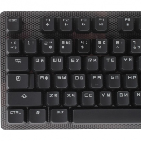 Клавиатура A4Tech Bloody B810R NetBee черный - фото 3