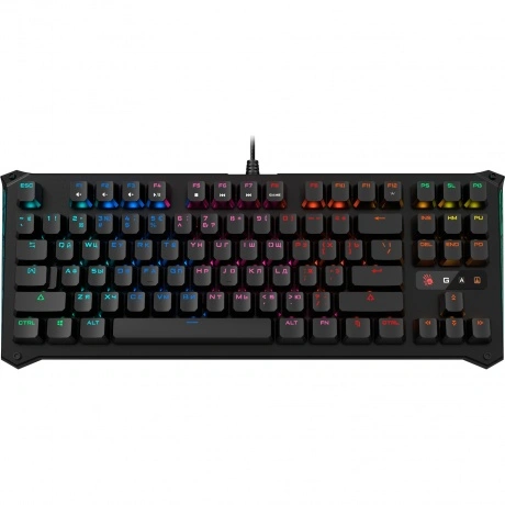 Клавиатура A4Tech B930 черный