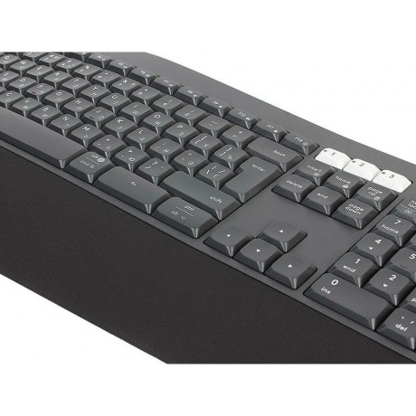Набор клавиатура+мышь Logitech MK850 Perfomance черный - фото 2