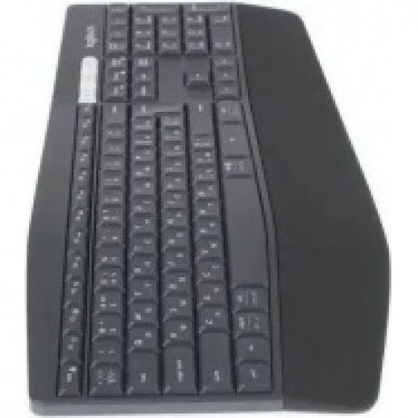 Набор клавиатура+мышь Logitech MK850 Perfomance черный - фото 12