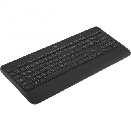 Набор клавиатура+мышь Logitech MK540 Advanced черный 920-008686 - фото 12