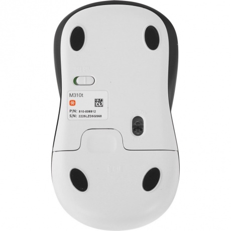 Набор клавиатура+мышь Logitech MK540 Advanced черный 920-008686 - фото 4