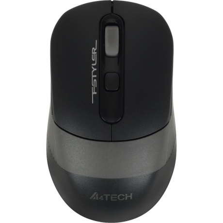 Набор клавиатура+мышь A4Tech Fstyler FG1010 черный/серый - фото 9