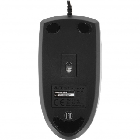 Набор клавиатура+мышь A4Tech KR-8520D черный - фото 11