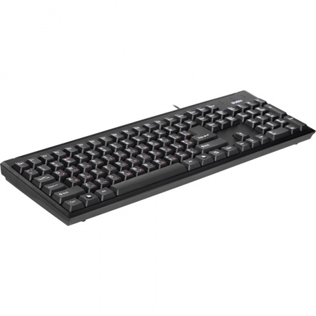 Клавиатура Sven Standard 303 Power black (SV-03100303PU) - фото 2