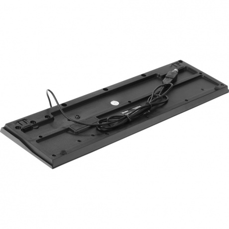 Клавиатура Sven Standard 303 Power black (SV-03100303PU) - фото 3