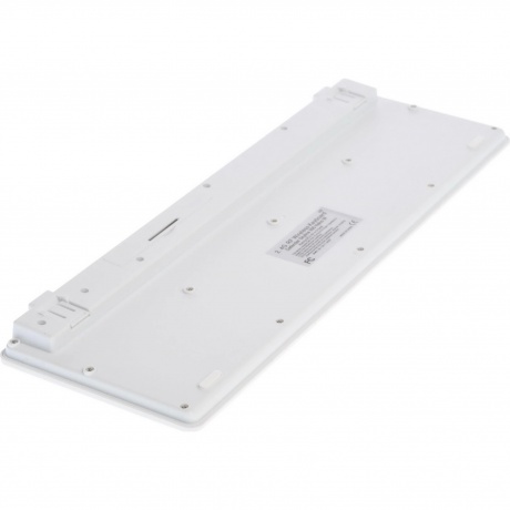 Набор клавиатура+мышь Defender Skyline 895 Nano White USB - фото 6