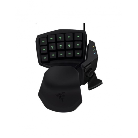 Клавиатура Razer Tartarus Black USB - фото 1