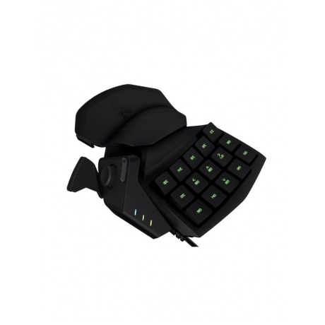 Клавиатура Razer Tartarus Black USB - фото 2
