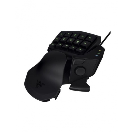 Клавиатура Razer Tartarus Black USB - фото 3