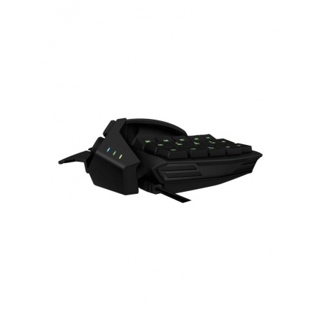 Клавиатура Razer Tartarus Black USB - фото 4