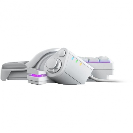 Клавиатура Razer Tartarus Pro Mercury - фото 4