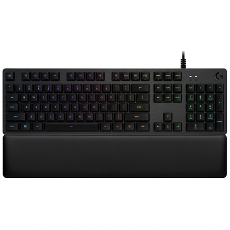 Клавиатура Logitech G513 Carbon GX Brown - фото 1