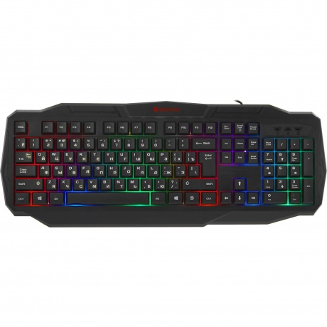 Клавиатура Defender Ultra HB-330L RU - фото 1