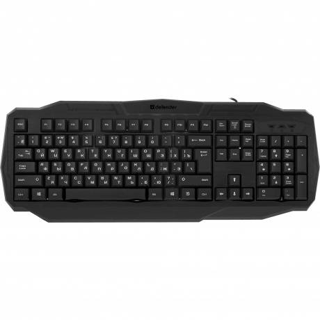 Клавиатура Defender Ultra HB-330L RU - фото 2