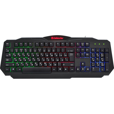 Клавиатура Defender Ultra HB-330L RU - фото 10