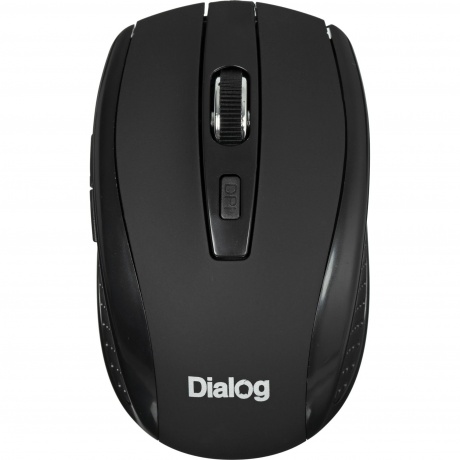 Набор клавиатура+мышь Dialog KMROP-4020U Black USB - фото 6
