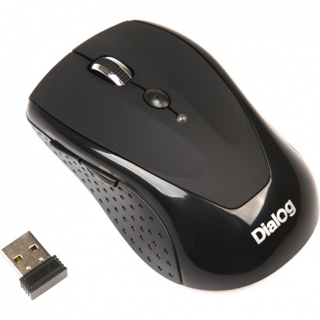 Набор клавиатура+мышь Dialog KMROP-4030U Black USB - фото 13