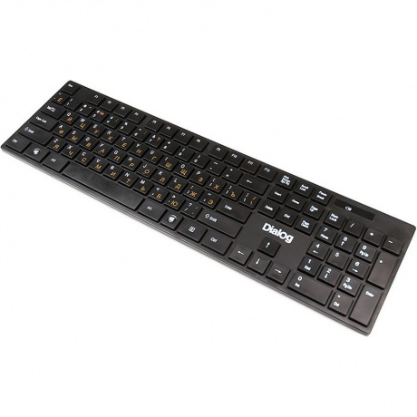 Набор клавиатура+мышь Dialog KMROP-4030U Black USB - фото 3