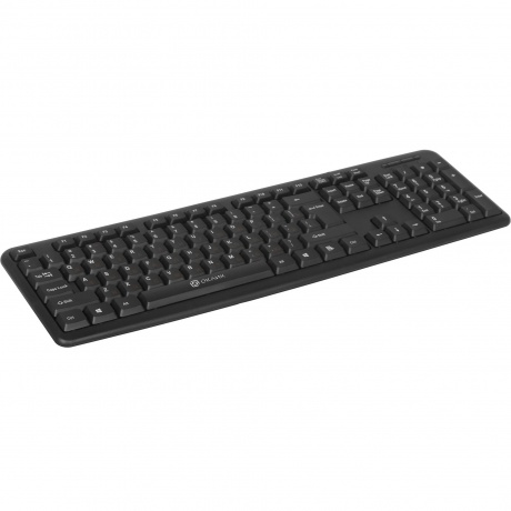 Клавиатура Oklick 90MV2 черный USB - фото 5