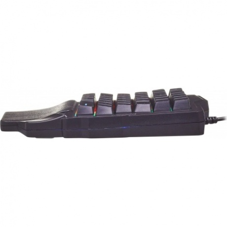 Игровой блок Oklick 701G Irom Fist черный - фото 13