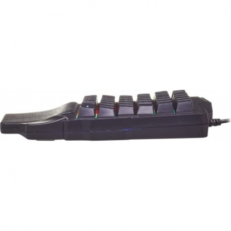 Игровой блок Oklick 701G Irom Fist черный - фото 10