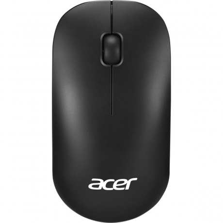 Набор клавиатура+мышь Acer OKR030 (ZL.KBDEE.005) черный - фото 2