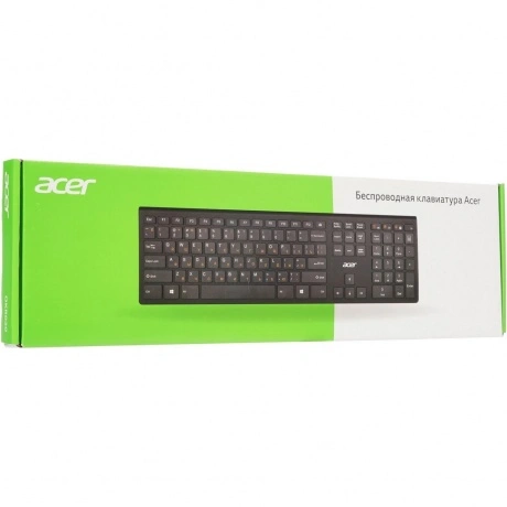 Клавиатура Acer OKR020 (ZL.KBDEE.004) черный