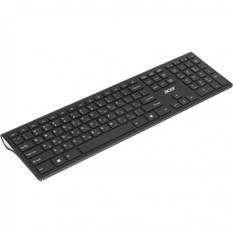Клавиатура Acer OKR020 (ZL.KBDEE.004) черный - фото 4