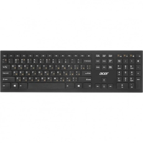 Клавиатура Acer OKR010 (ZL.KBDEE.003) черный