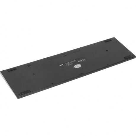 Клавиатура Acer OKR010 (ZL.KBDEE.003) черный - фото 3