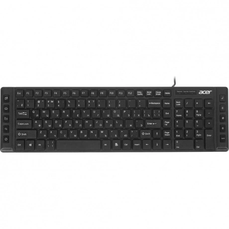 Клавиатура Acer OKW010 (ZL.KBDEE.002) черный