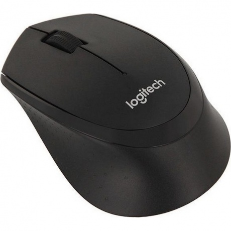 Набор клавиатура+мышь Logitech MK345 черный - фото 7