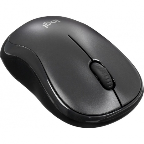 Набор клавиатура+мышь Logitech MK295 Silent Wireless Combo черный - фото 14