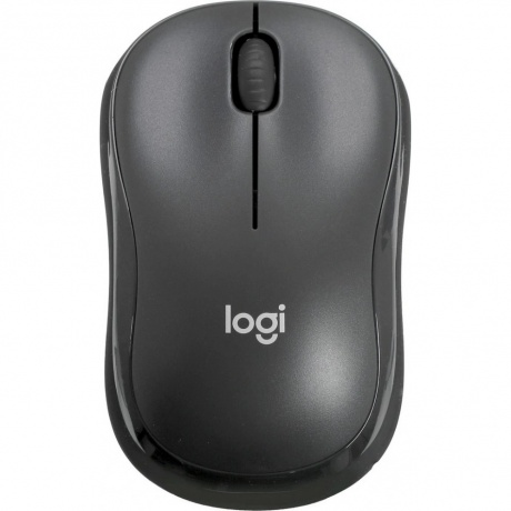 Набор клавиатура+мышь Logitech MK295 Silent Wireless Combo черный - фото 16
