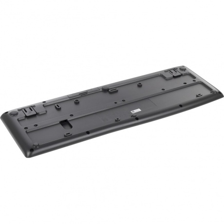 Набор клавиатура+мышь Logitech MK295 Silent Wireless Combo черный - фото 4