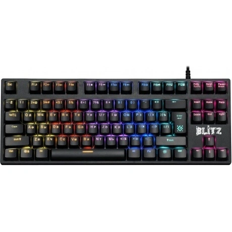 Клавиатура Defender Blitz GK-240L