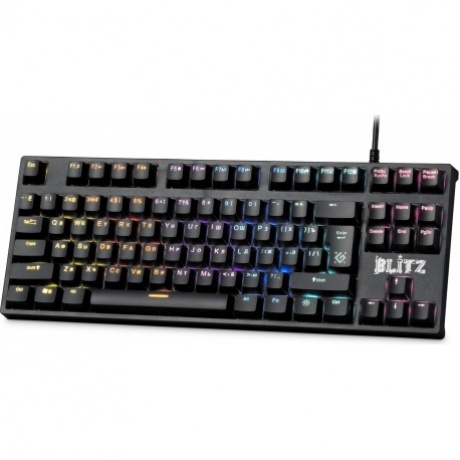 Клавиатура Defender Blitz GK-240L - фото 2