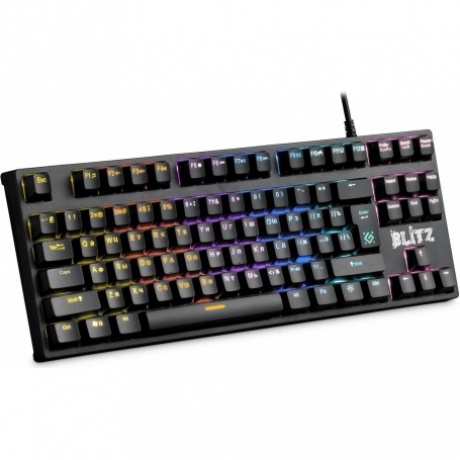 Клавиатура Defender Blitz GK-240L - фото 3