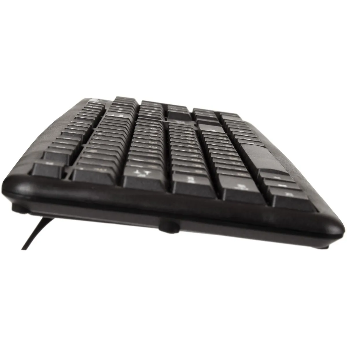 Клавиатура ExeGate LY-331 OEM USB Black - фото 2