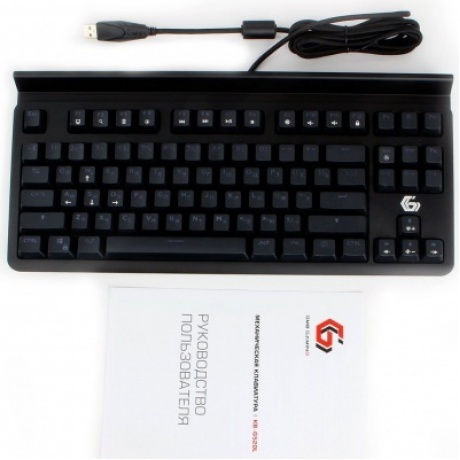 Клавиатура Gembird KB-G520L - фото 5