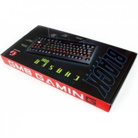 Клавиатура Gembird KB-G520L - фото 6